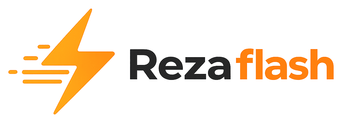 Rezaflash